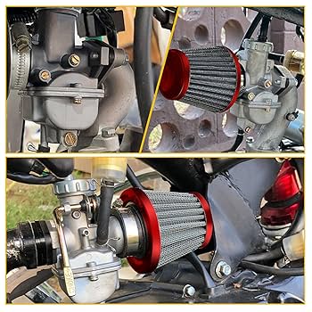 Amazon.com: HIAORS PZ20 Carburetor Kit for TaoTao Coolster